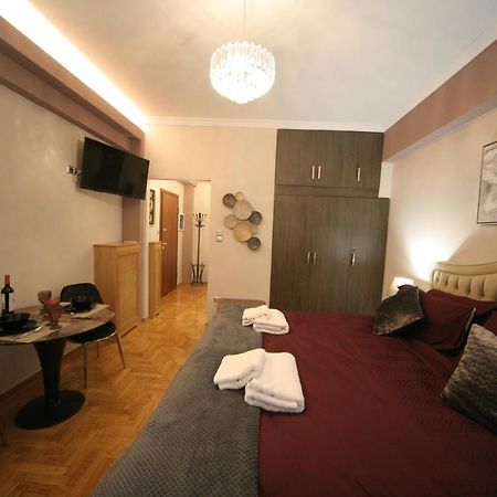 Denise Luxury Apartment-Centre Of Athens,Kolonaki Dış mekan fotoğraf