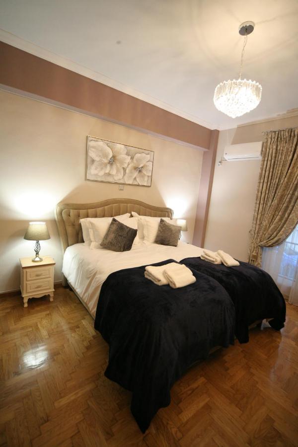 Denise Luxury Apartment-Centre Of Athens,Kolonaki Dış mekan fotoğraf