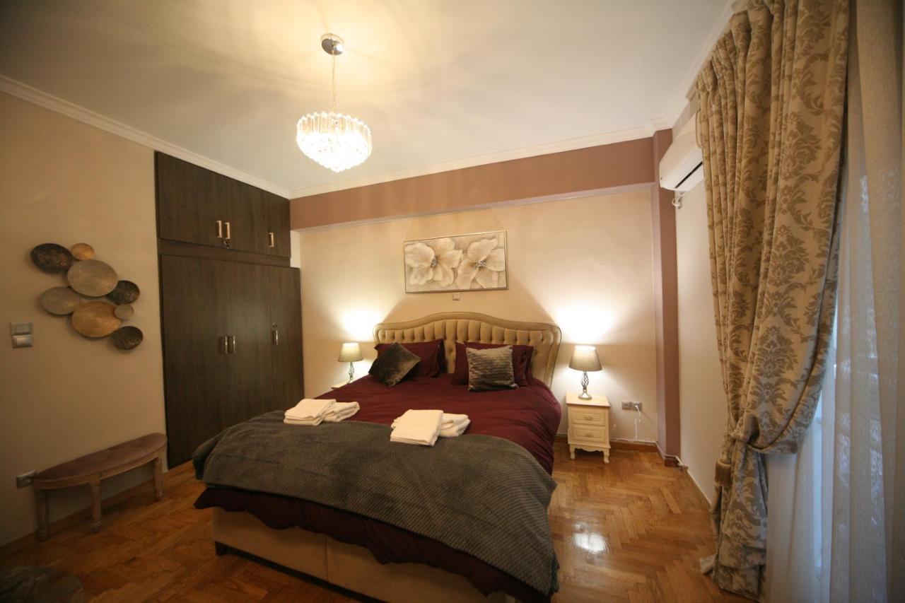 Denise Luxury Apartment-Centre Of Athens,Kolonaki Dış mekan fotoğraf