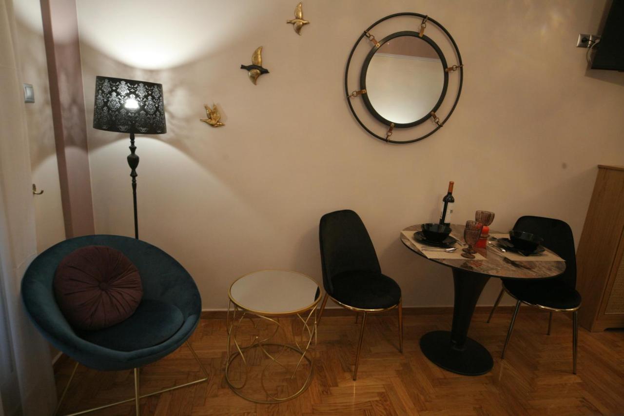 Denise Luxury Apartment-Centre Of Athens,Kolonaki Dış mekan fotoğraf