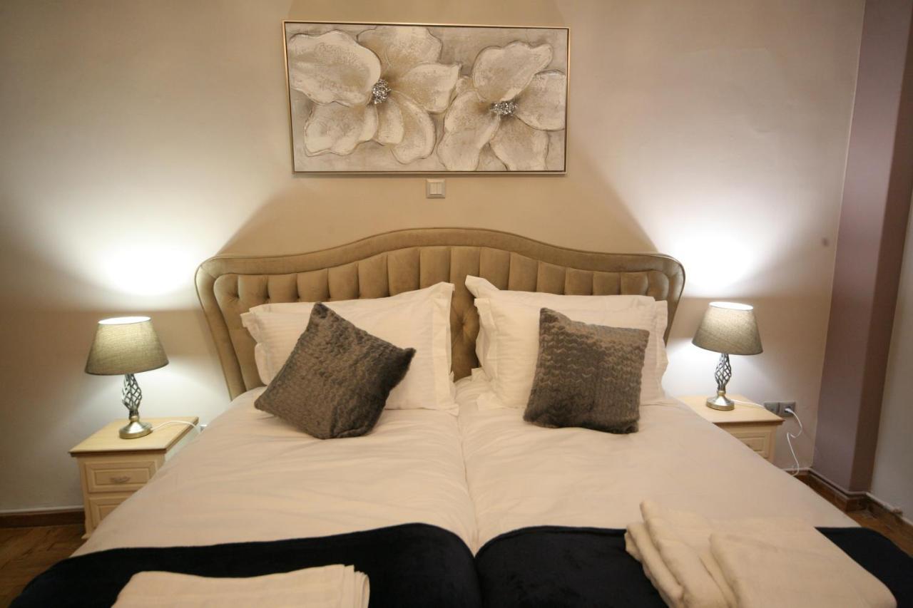 Denise Luxury Apartment-Centre Of Athens,Kolonaki Dış mekan fotoğraf