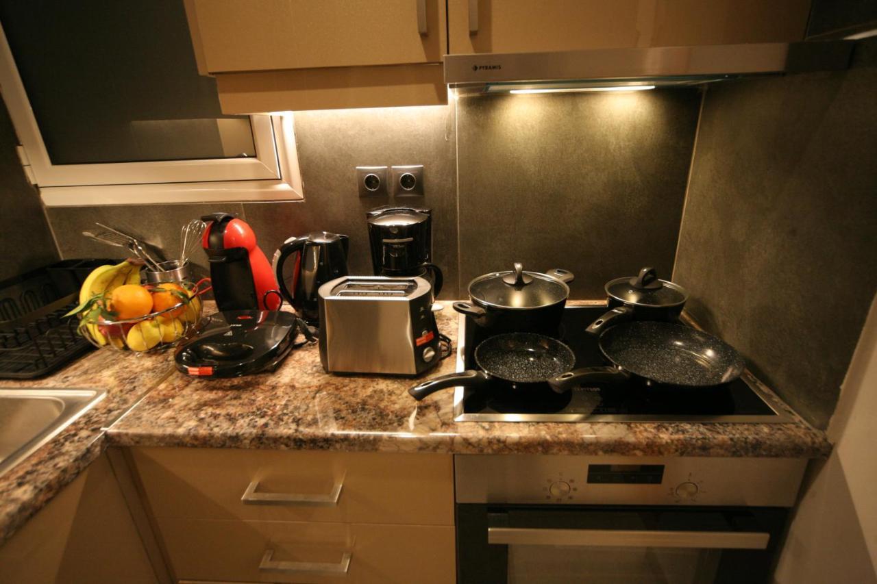 Denise Luxury Apartment-Centre Of Athens,Kolonaki Dış mekan fotoğraf