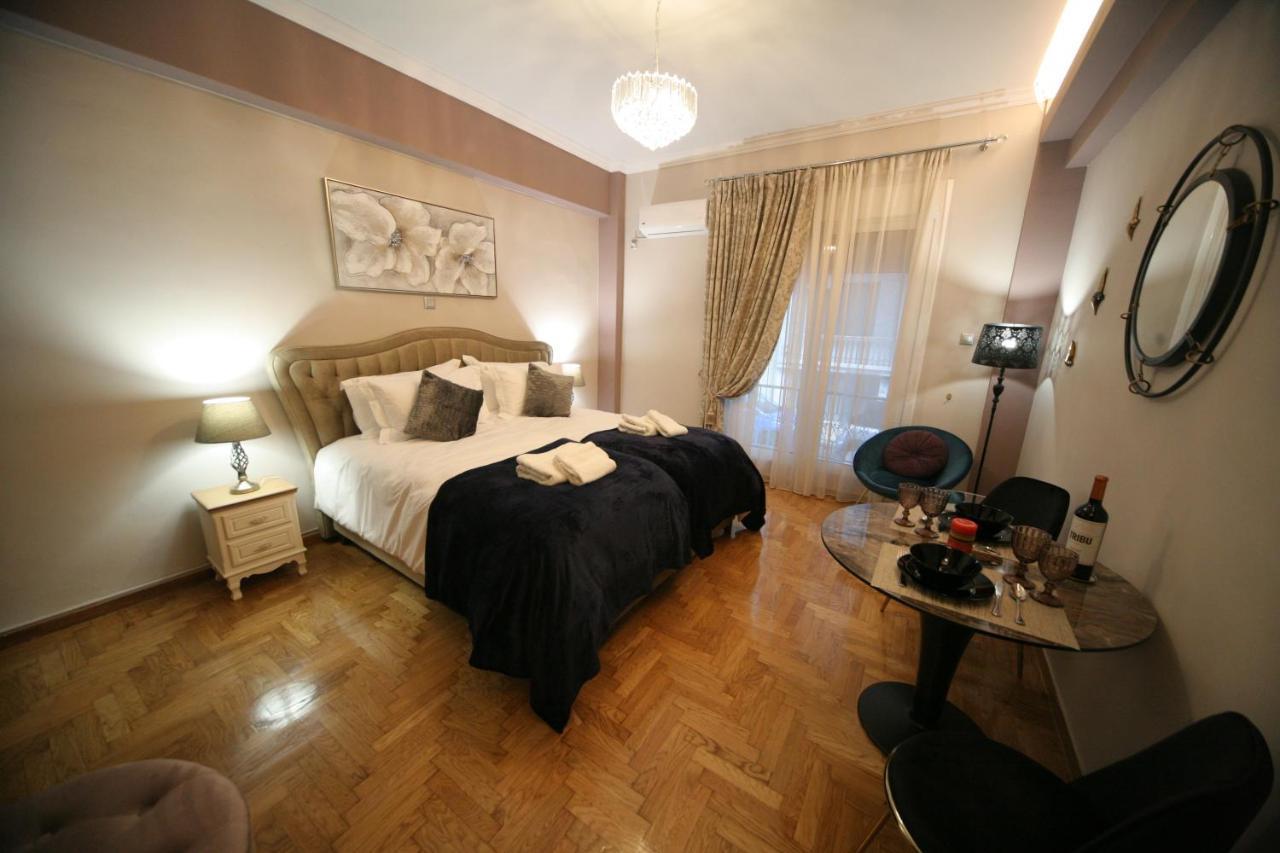 Denise Luxury Apartment-Centre Of Athens,Kolonaki Dış mekan fotoğraf