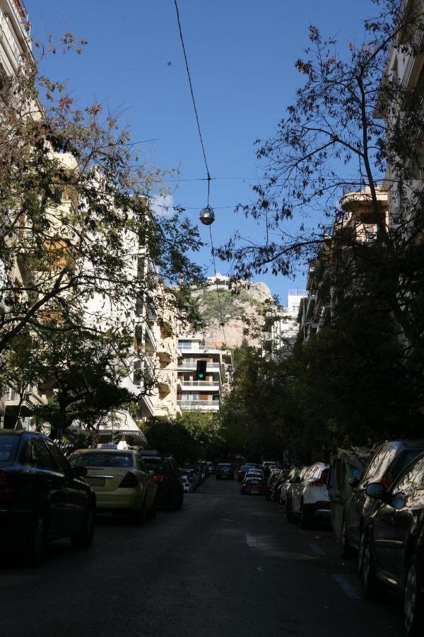 Denise Luxury Apartment-Centre Of Athens,Kolonaki Dış mekan fotoğraf