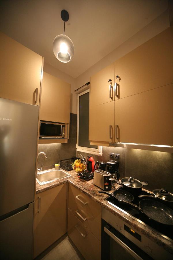 Denise Luxury Apartment-Centre Of Athens,Kolonaki Dış mekan fotoğraf