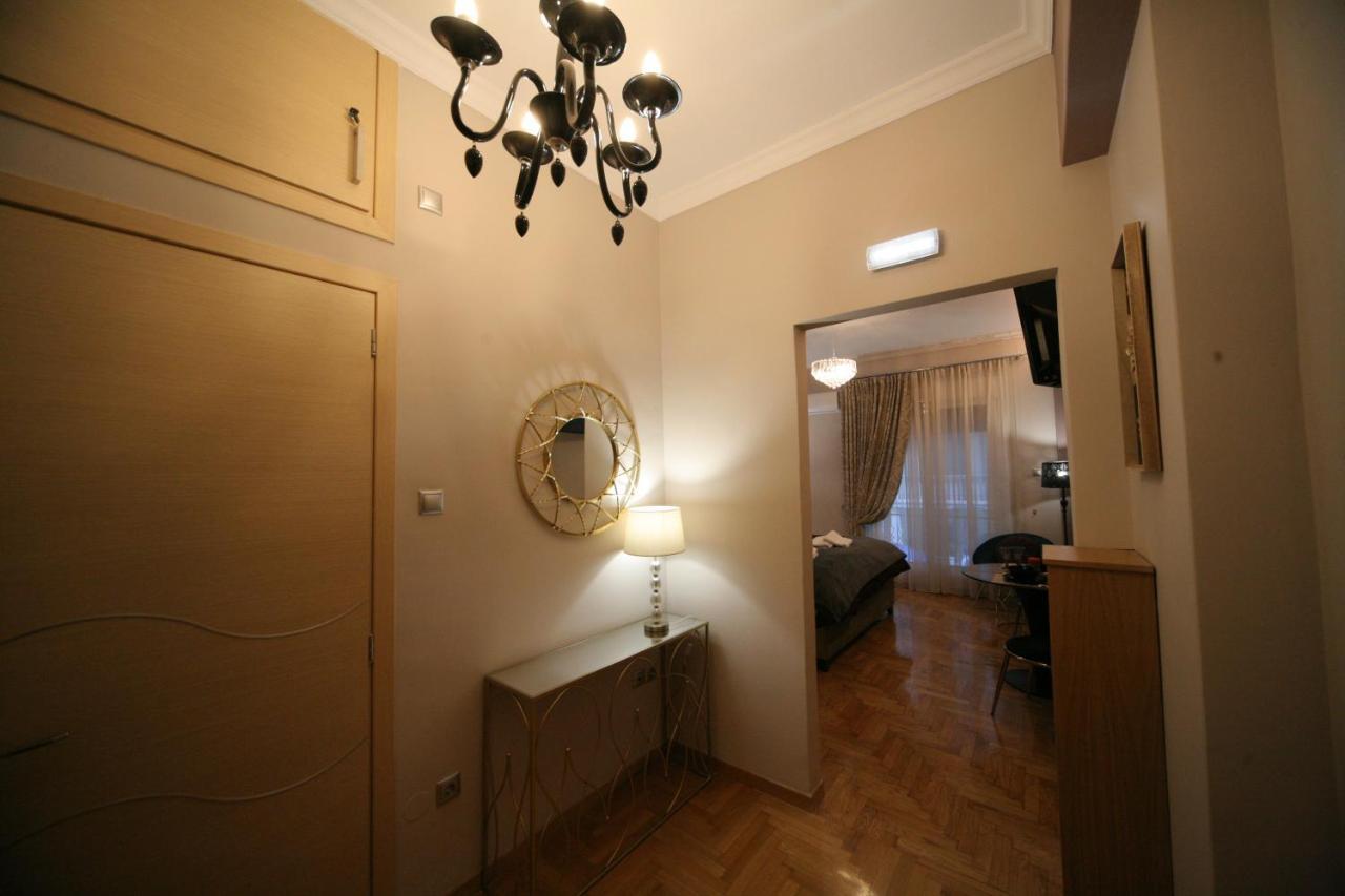 Denise Luxury Apartment-Centre Of Athens,Kolonaki Dış mekan fotoğraf